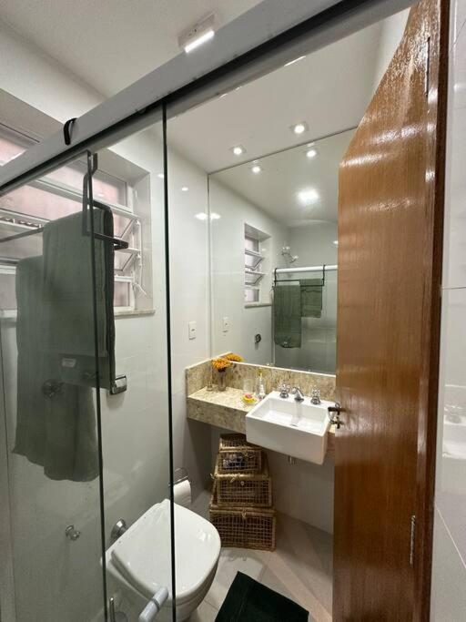 Apartemen Studio Com Espaco De Trabalho E Ar Condicionado Rio de Janeiro